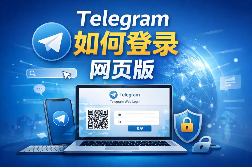 登录Telegram网页版有何攻略?-电报中文官网 - 纸飞机中文资讯网